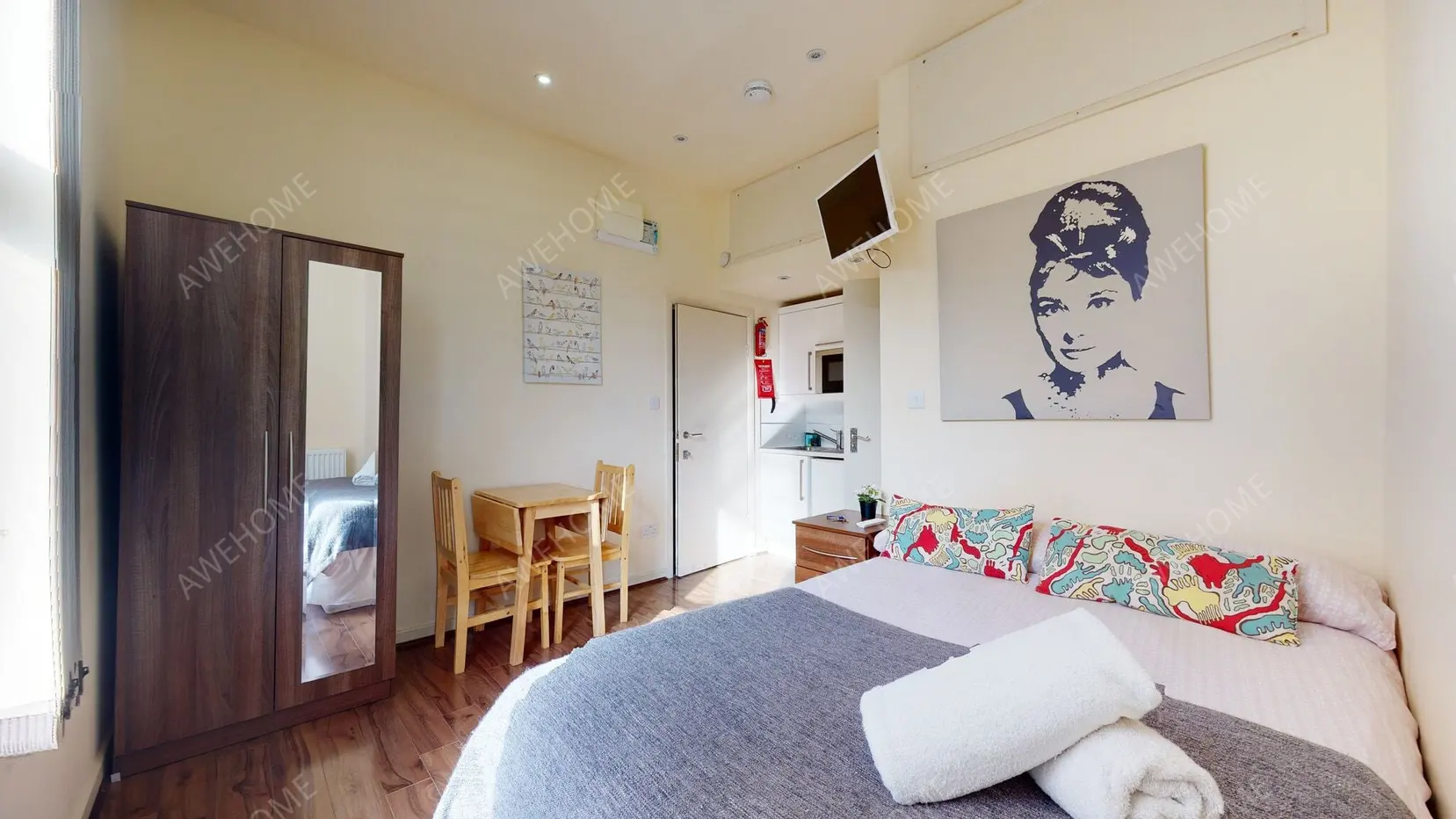 倫敦租房Ashmore Road