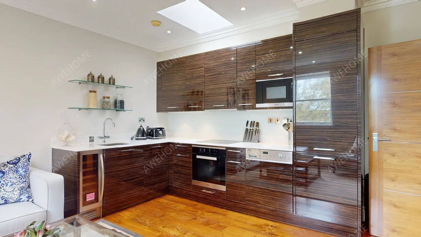 Londonshort-term accommodation Rentals[short-term accommodation]Kensington Gardens Square