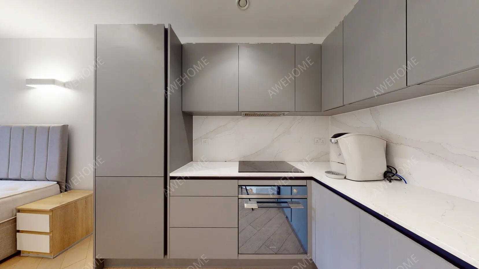 倫敦租房New Horizons Court