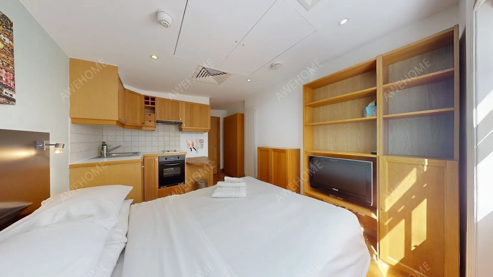 伦敦短租房租房[短租房]Cartwright Gardens