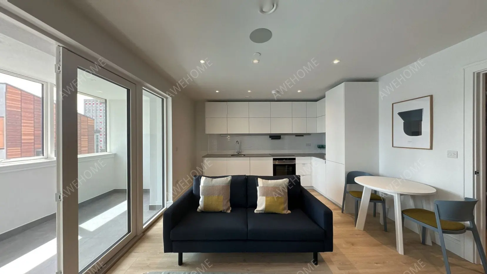 倫敦租房Olympic Way