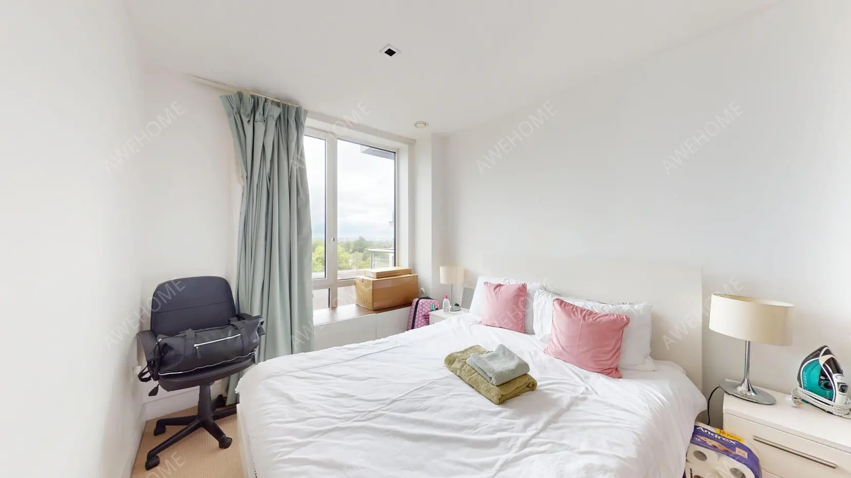 倫敦租房Longfield Avenue