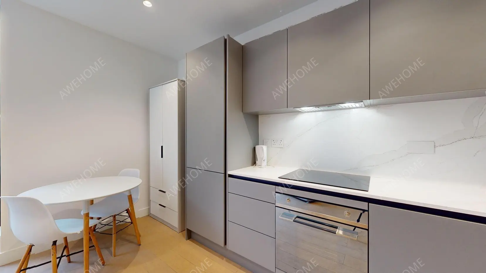 倫敦租房New Horizons Court