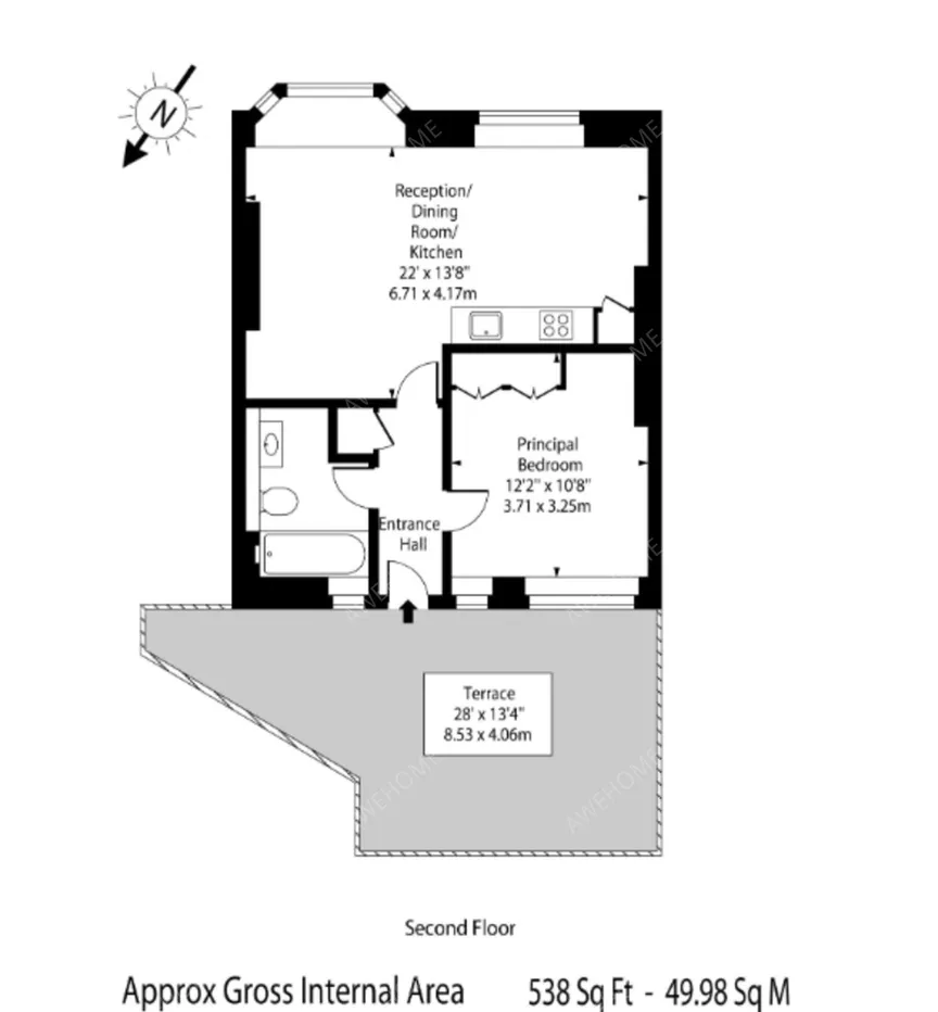 伦敦民宿租房[民宿]Lancaster Grove