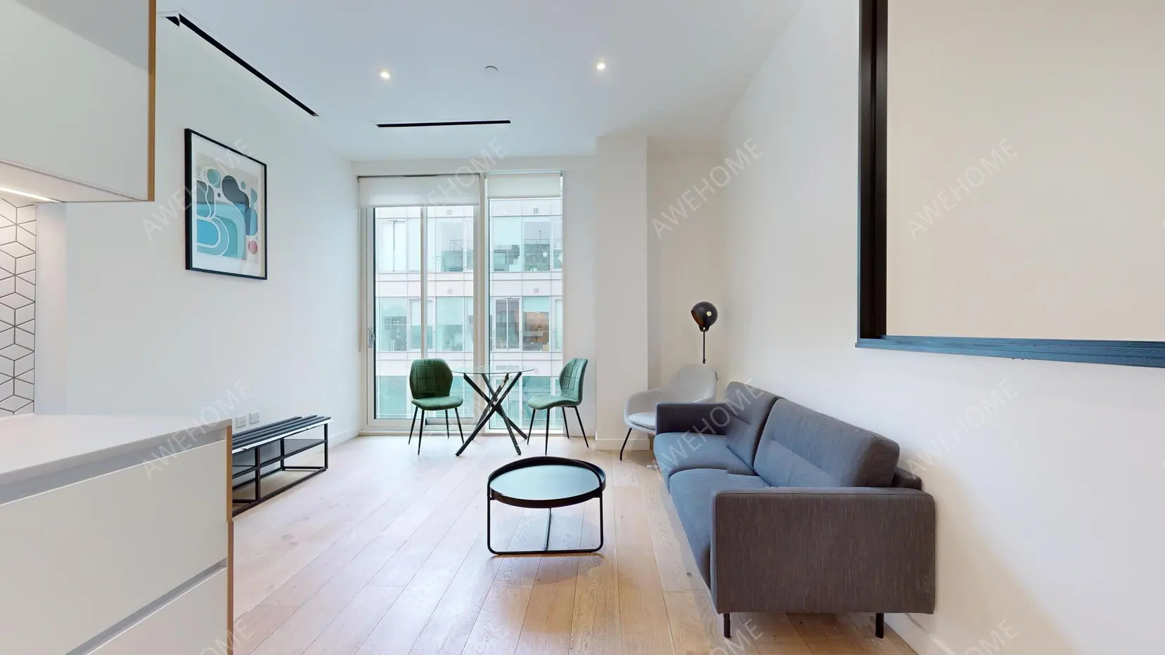 倫敦租房Great West Road