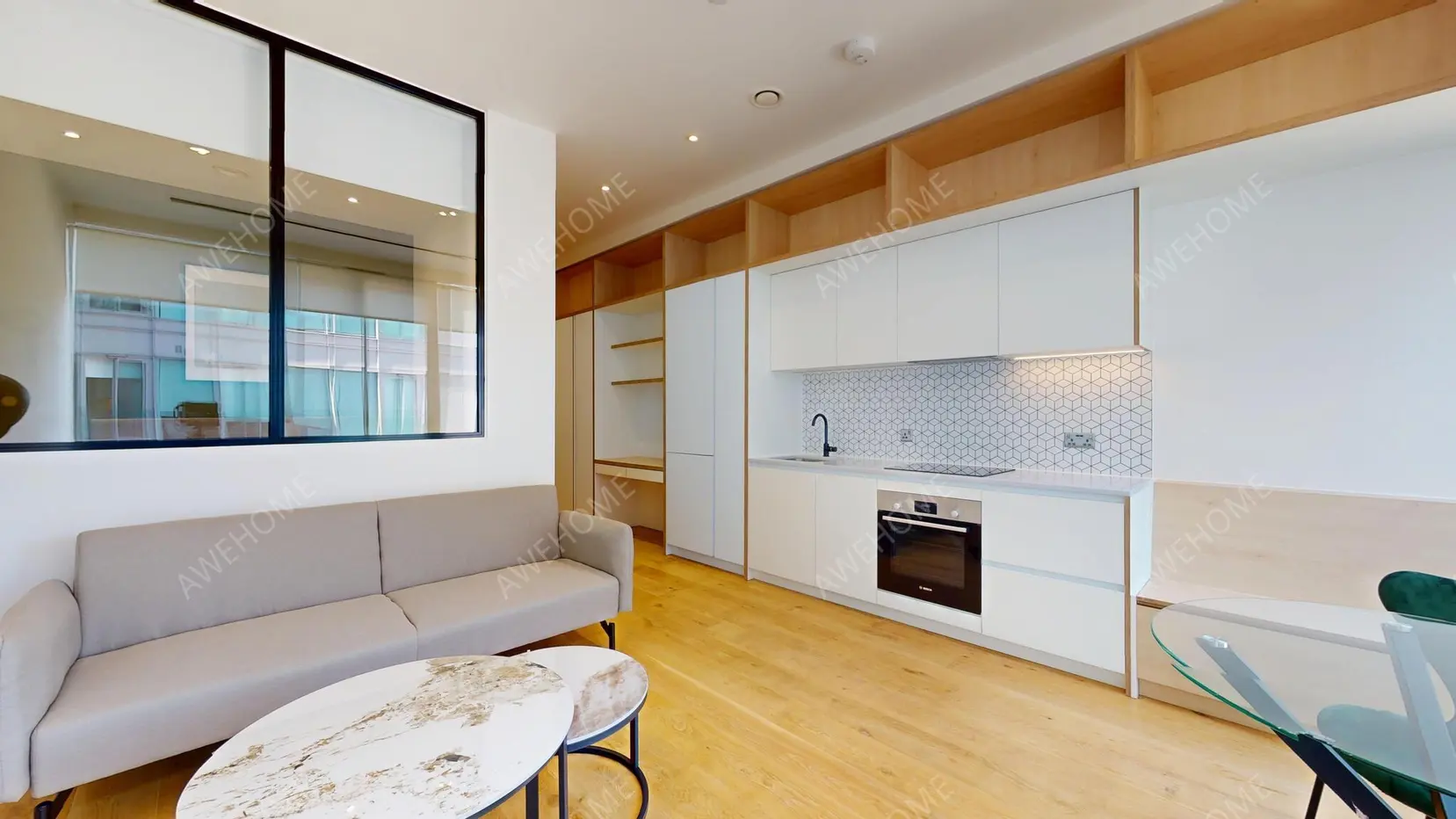 伦敦短租房租房[短租房]Great West Road