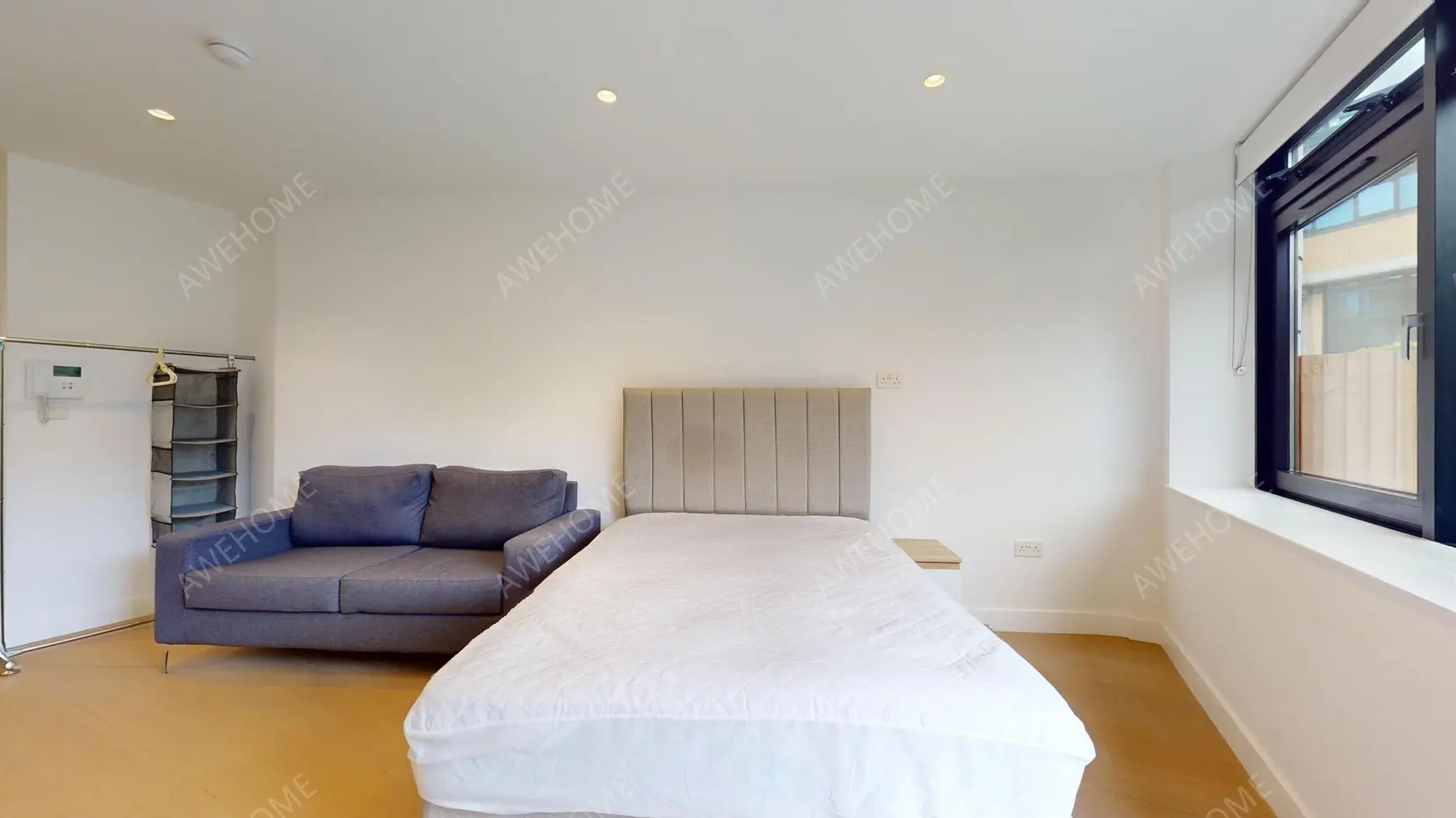 倫敦租房New Horizons Court