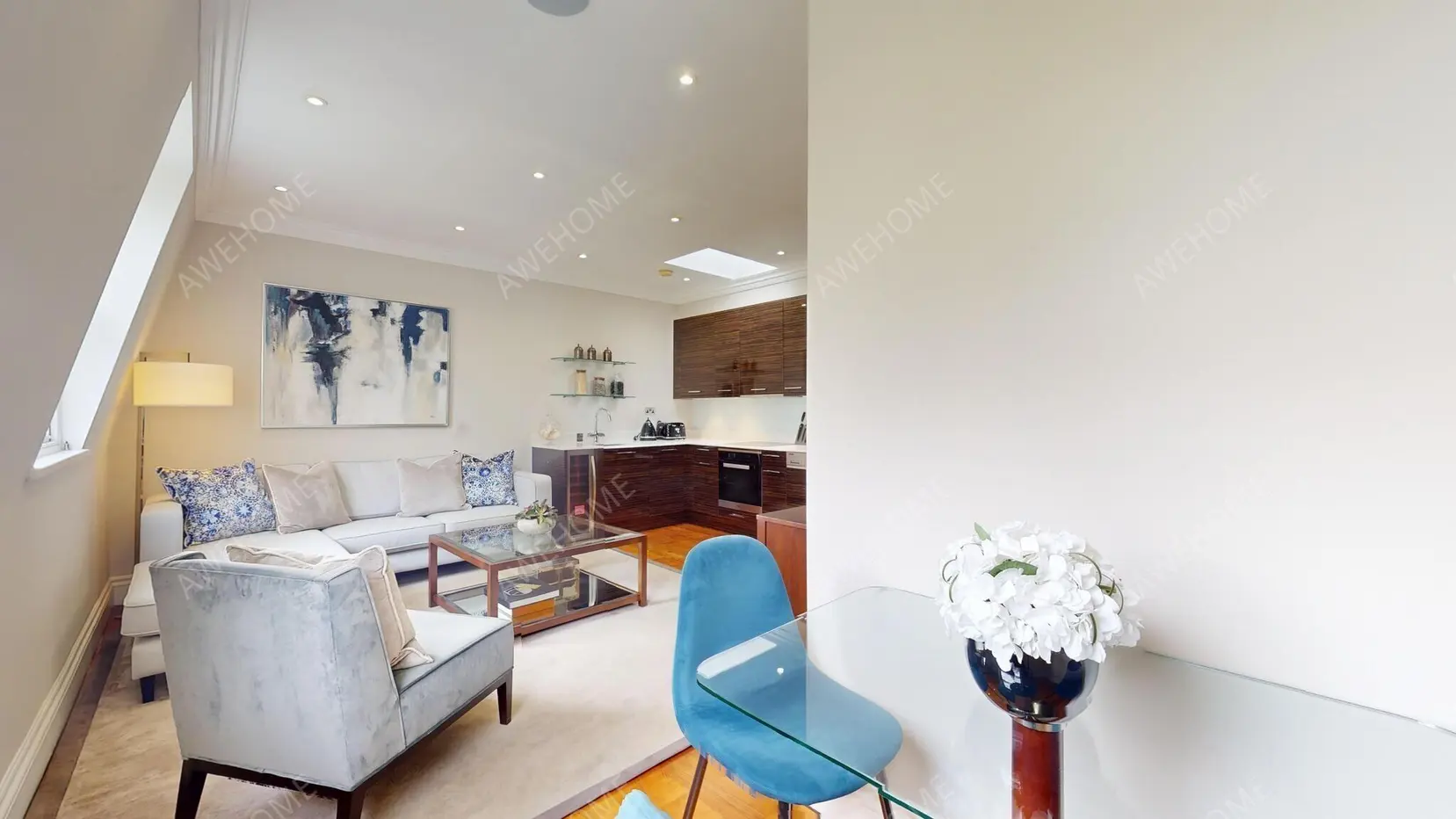 Londonshort-term accommodation Rentals[short-term accommodation]Kensington Gardens Square