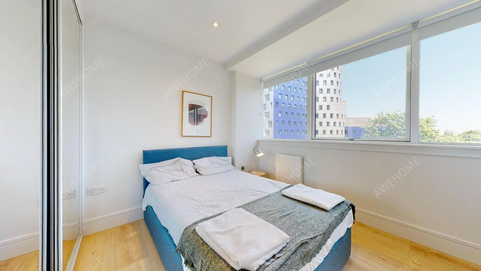 LondonSingle Apartment Rentals[Single Apartment]Olympic Way