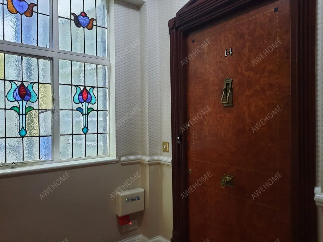 倫敦租房Park Road