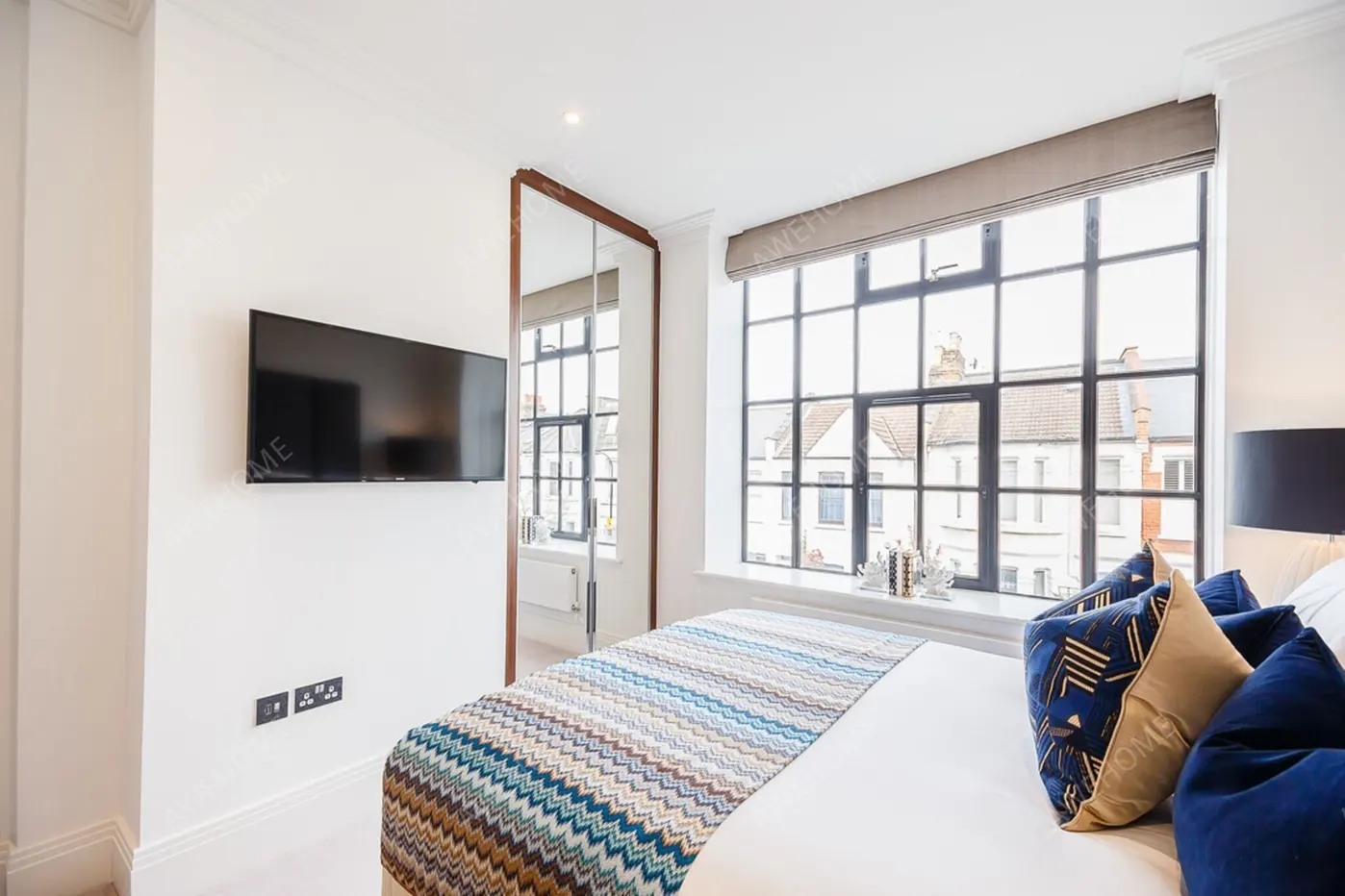 倫敦租房Rainville Road