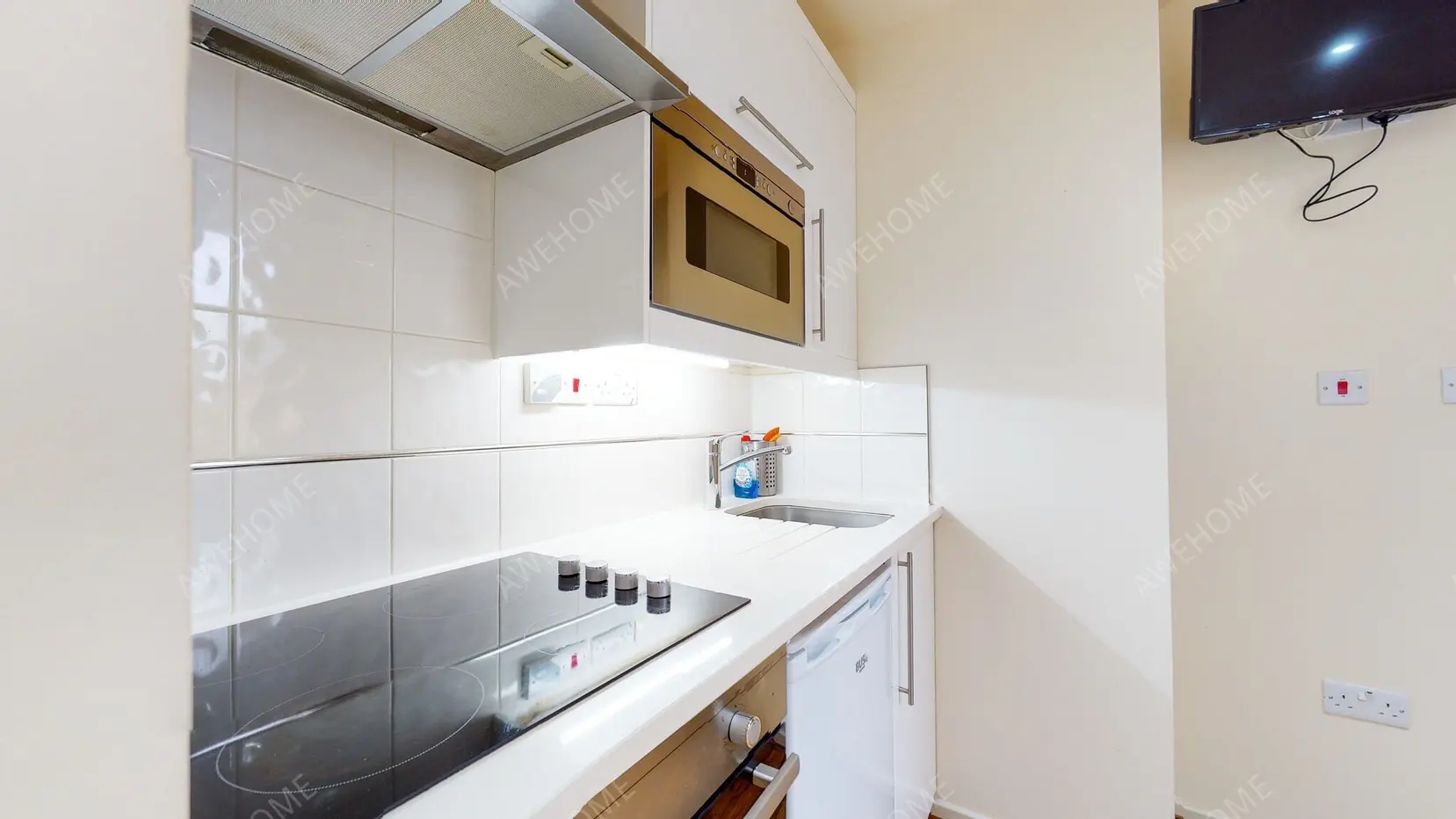 倫敦租房High Road