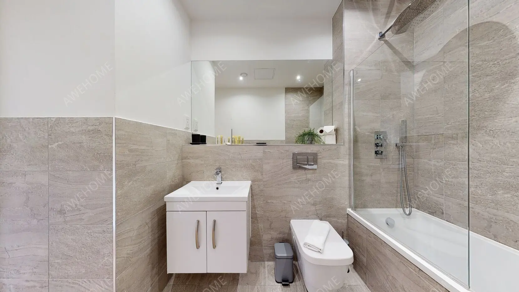 倫敦租房Riverbank Way