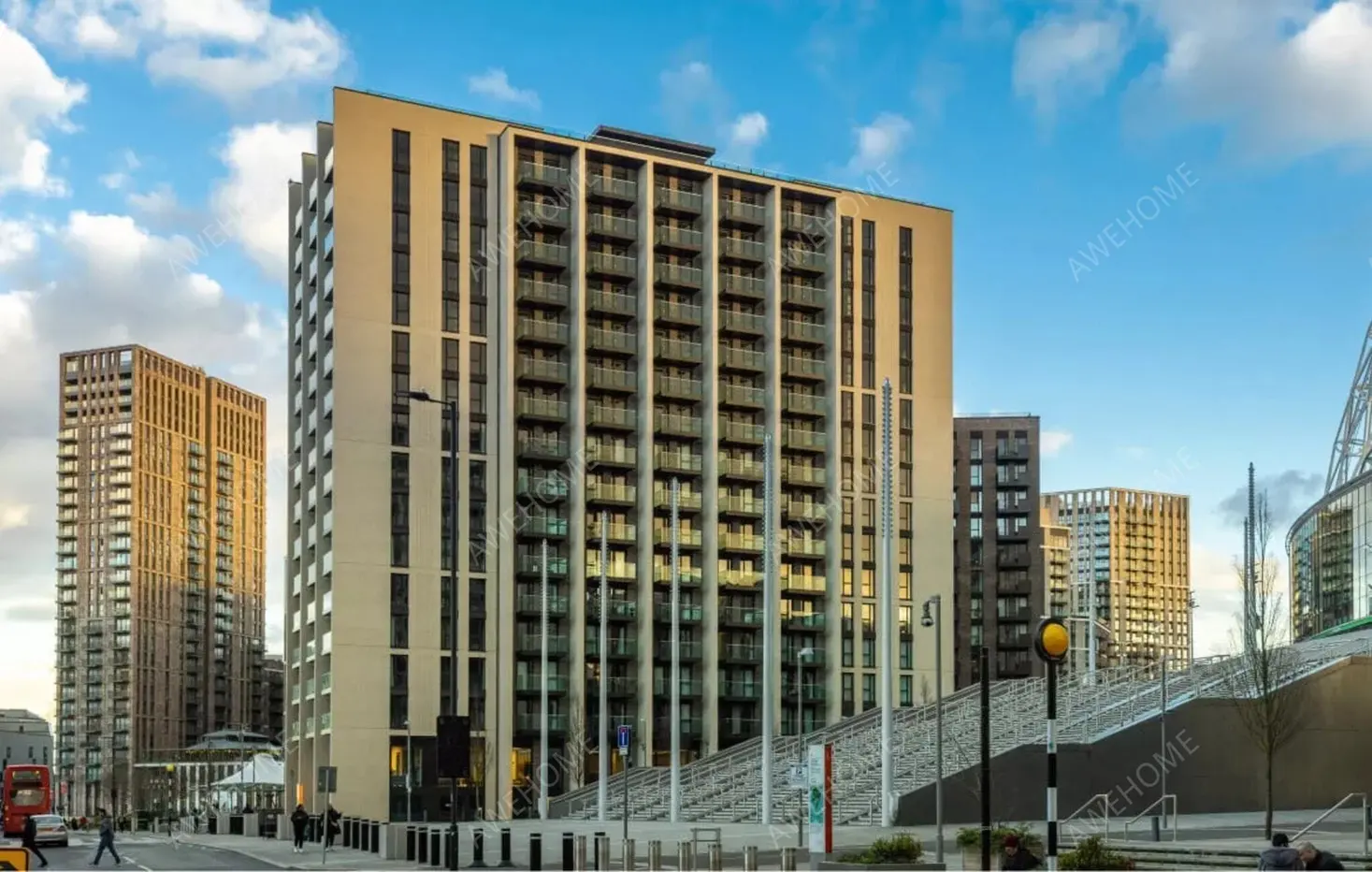 LondonBNB Rentals[BNB]Olympic Way