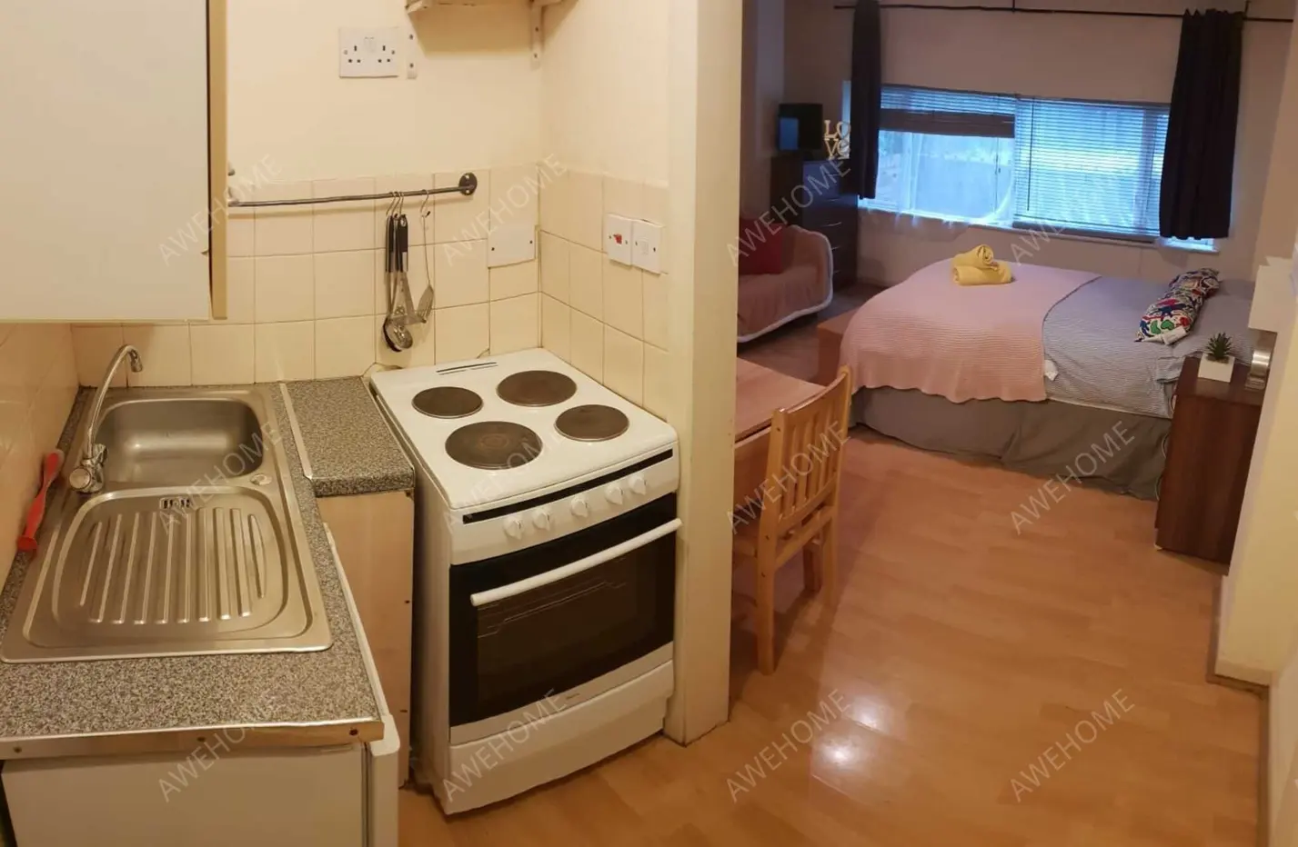 倫敦租房Chatsworth Road