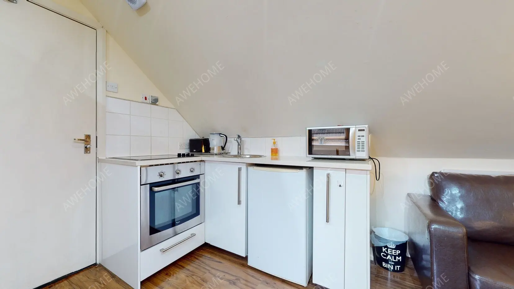 伦敦民宿租房[民宿]Anson Road