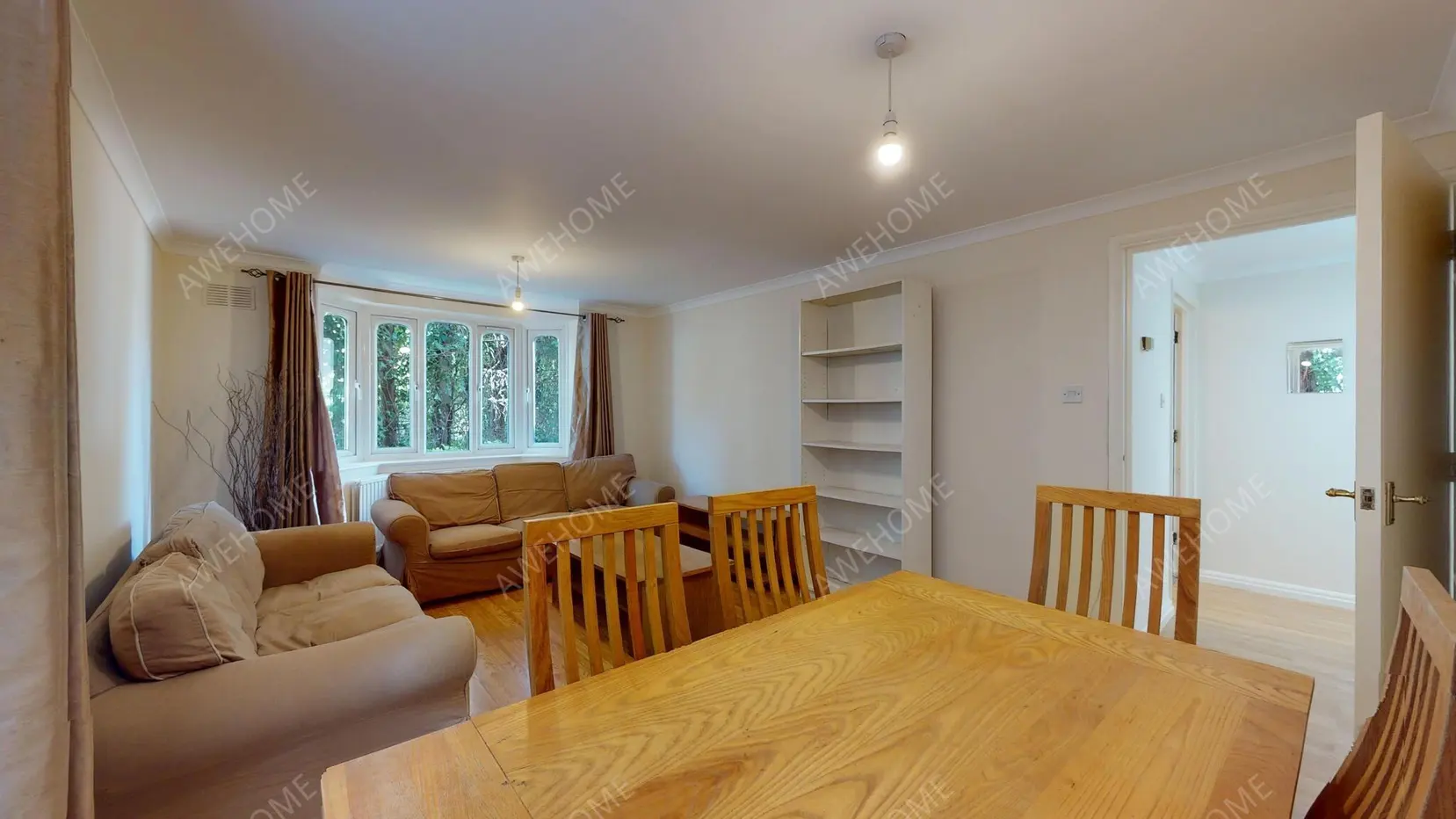 伦敦民宿租房[民宿]Queens Drive