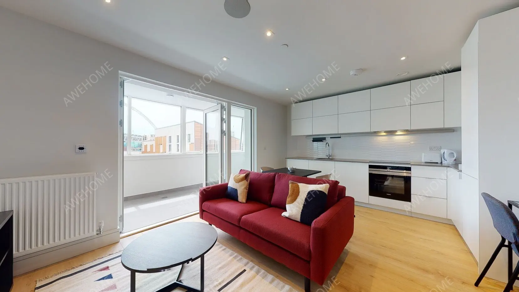 伦敦短租房租房[短租房]Olympic Way