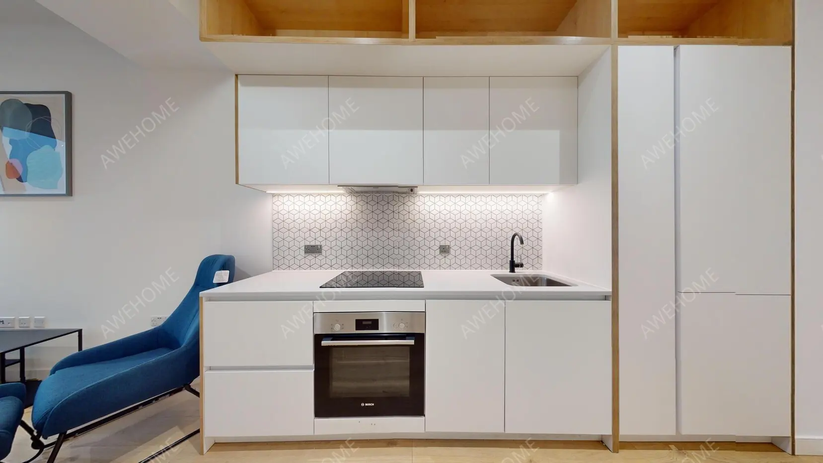 倫敦租房Great West Road