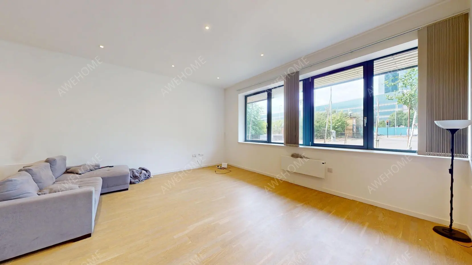 LondonSingle Apartment Rentals[Single Apartment]Riverbank Way