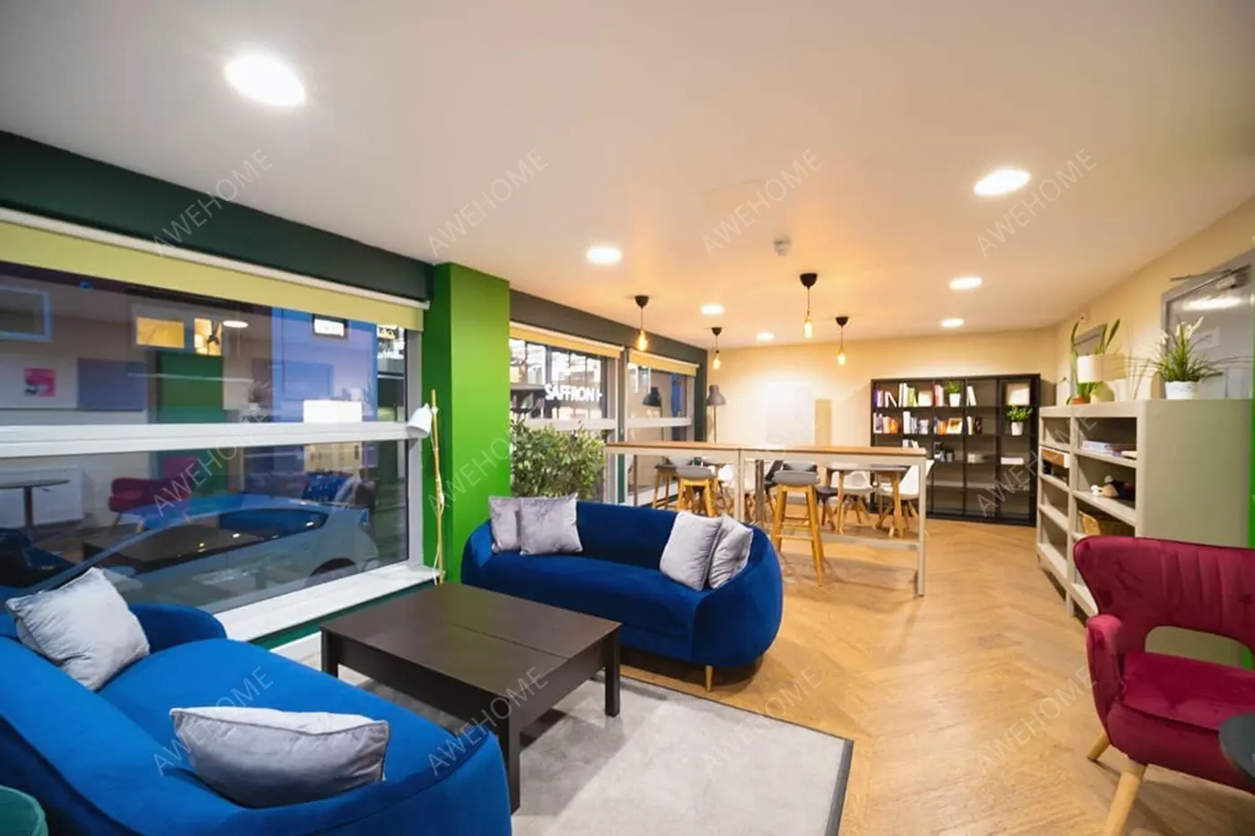 倫敦租房Kirby Street