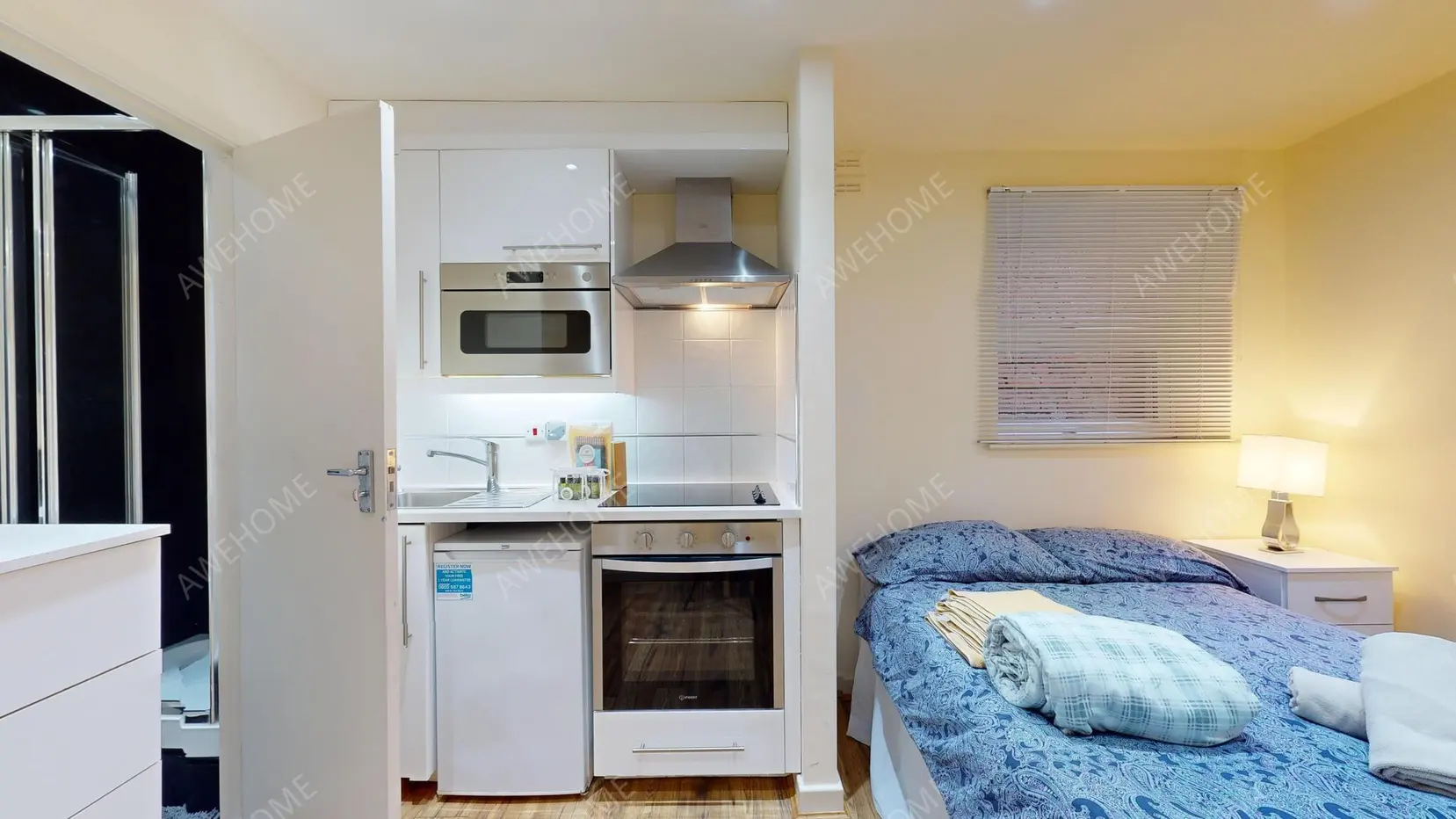 倫敦租房Anson Road