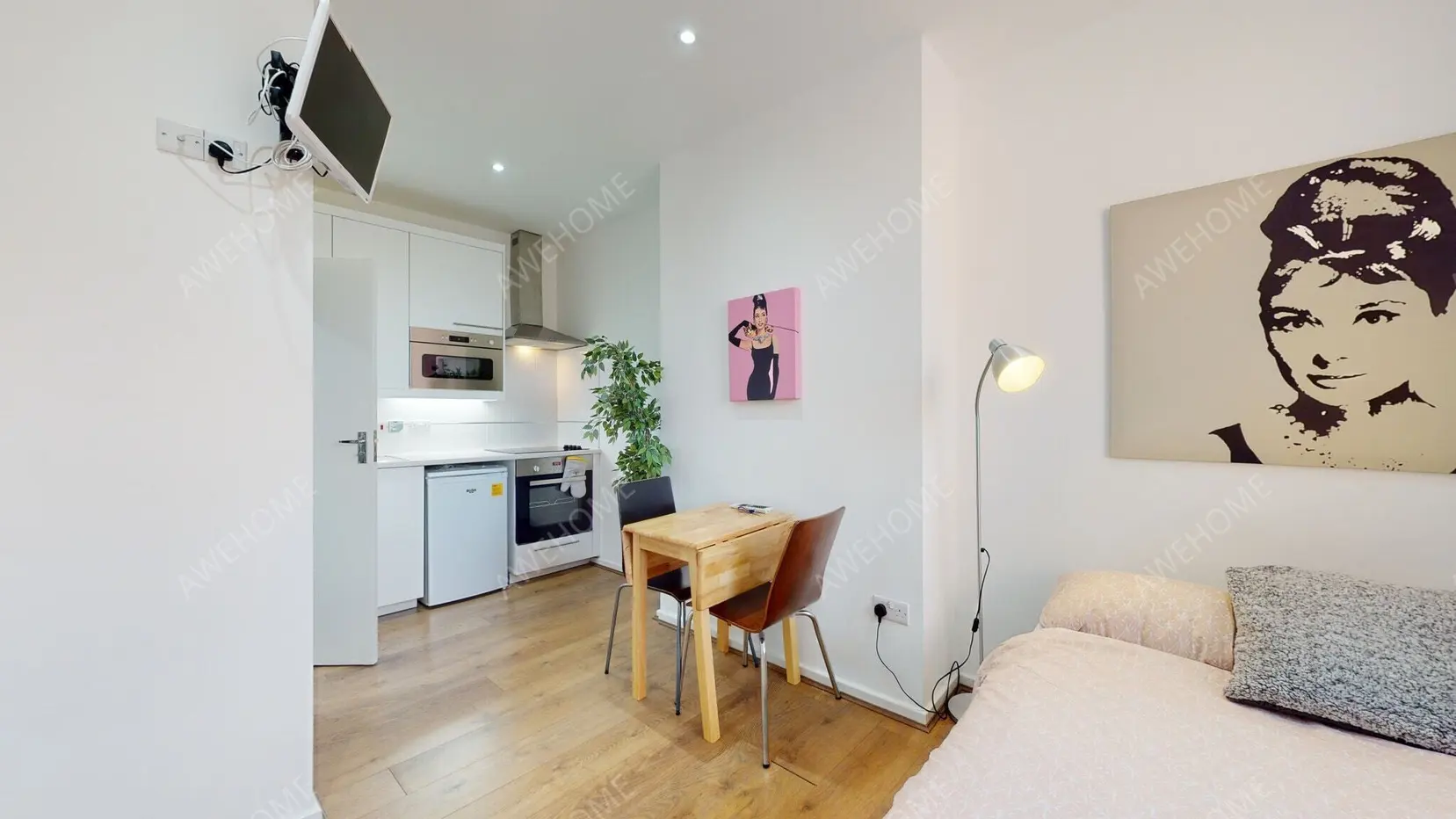 倫敦租房Blenheim Gardens