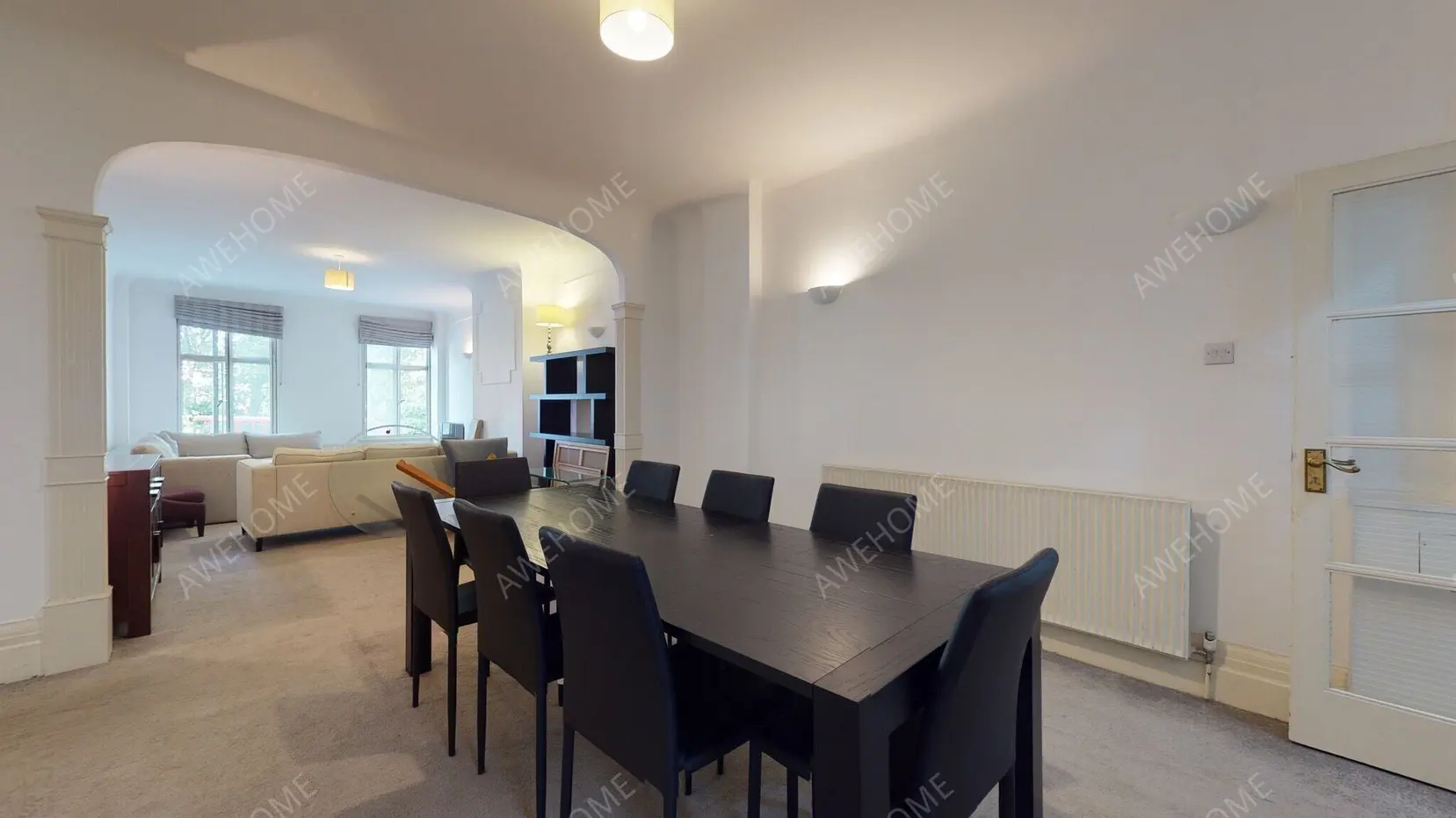 倫敦租房Park Road