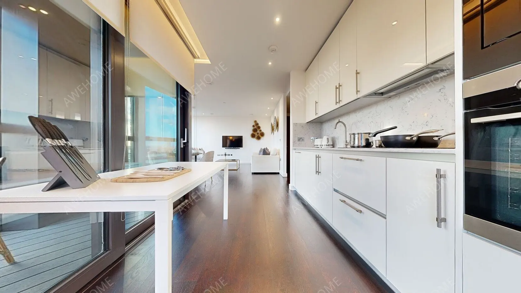 倫敦租房Charles Clowes Walk