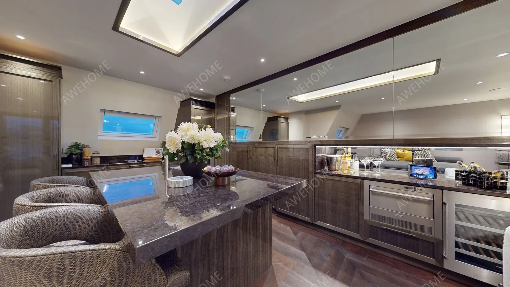 倫敦租房Prince Of Wales Terrace