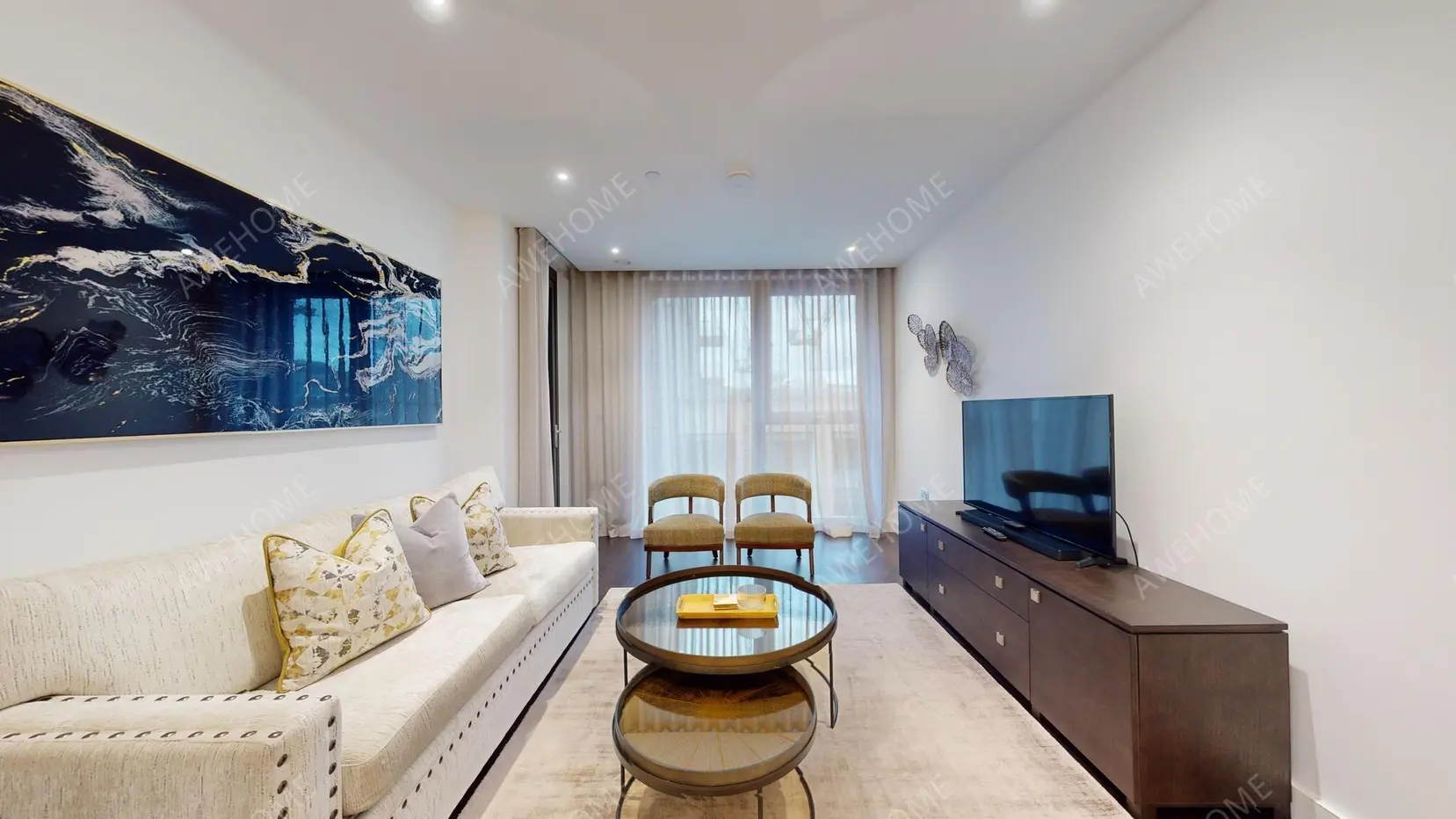 倫敦租房Charles Clowes Walk