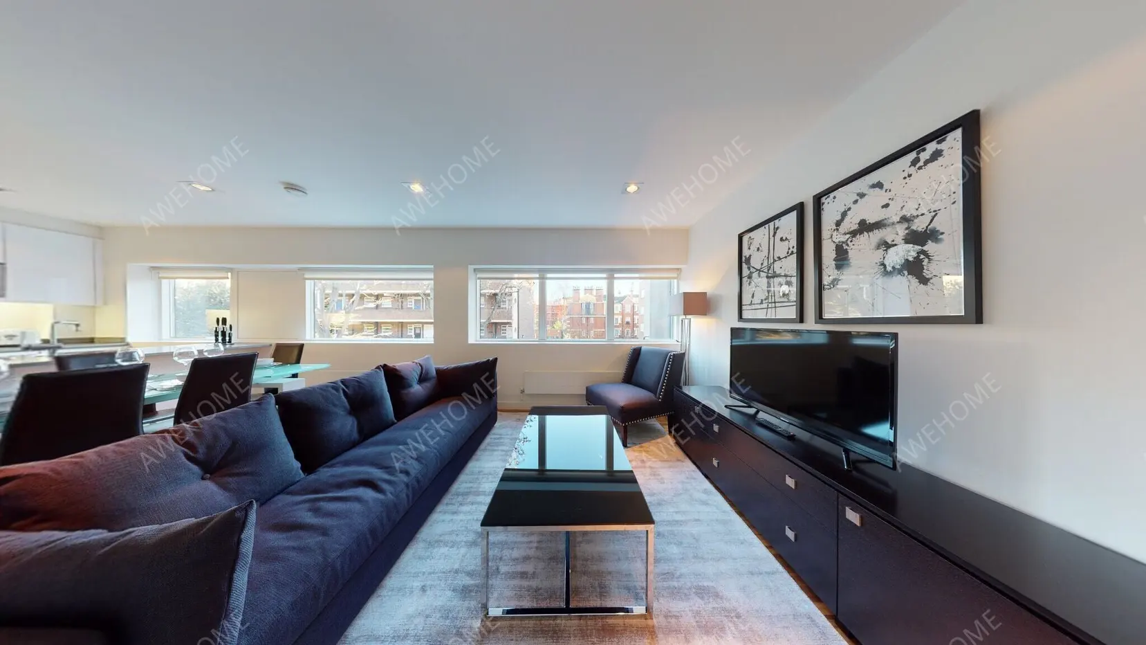 伦敦租房Fulham Road