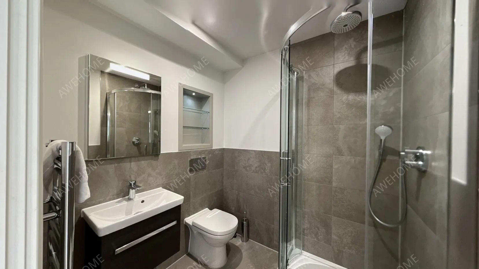 LondonSingle Apartment Rentals[Single Apartment]Olympic Way