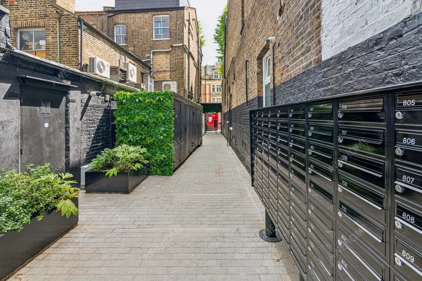 倫敦租房The Mall