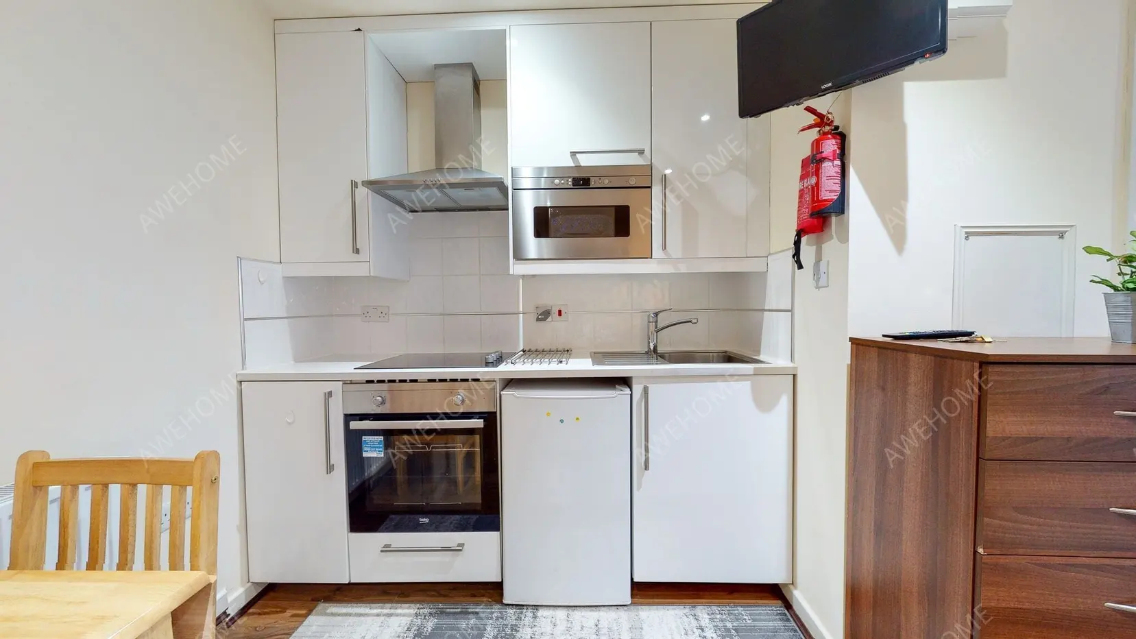 伦敦短租房租房[短租房]Anson Road