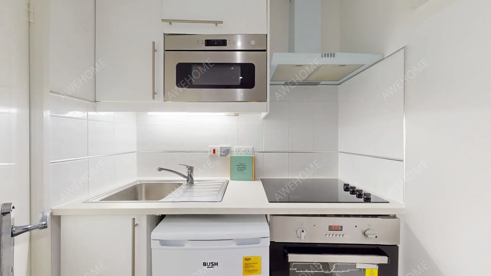 倫敦租房Blenheim Gardens