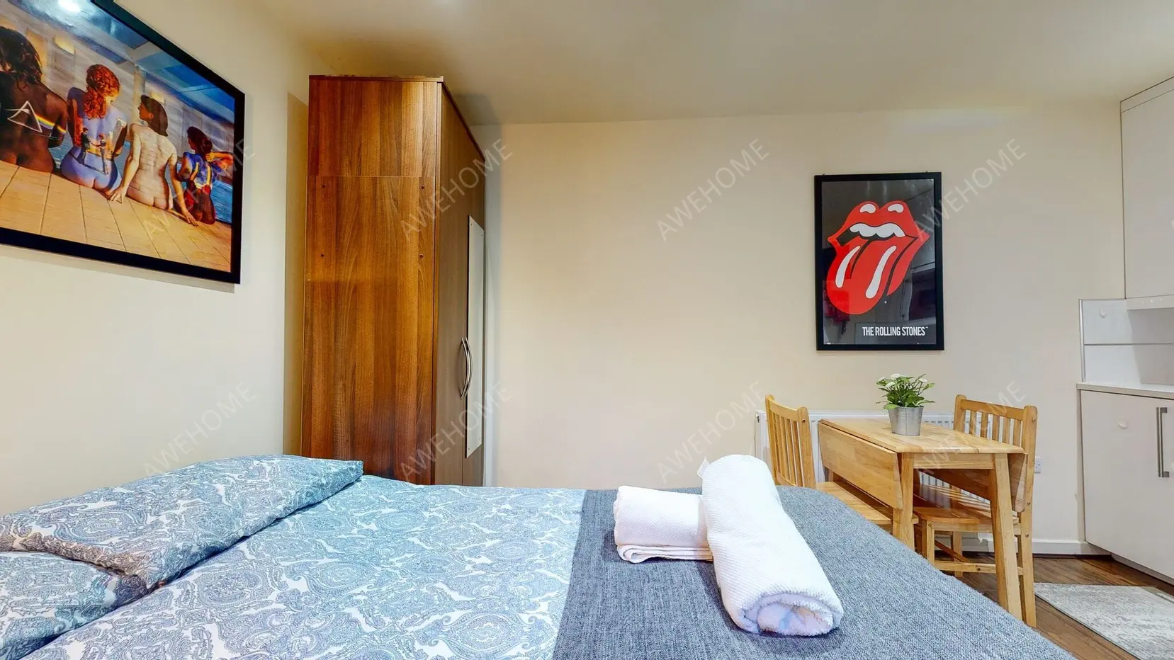 伦敦短租房租房[短租房]Anson Road