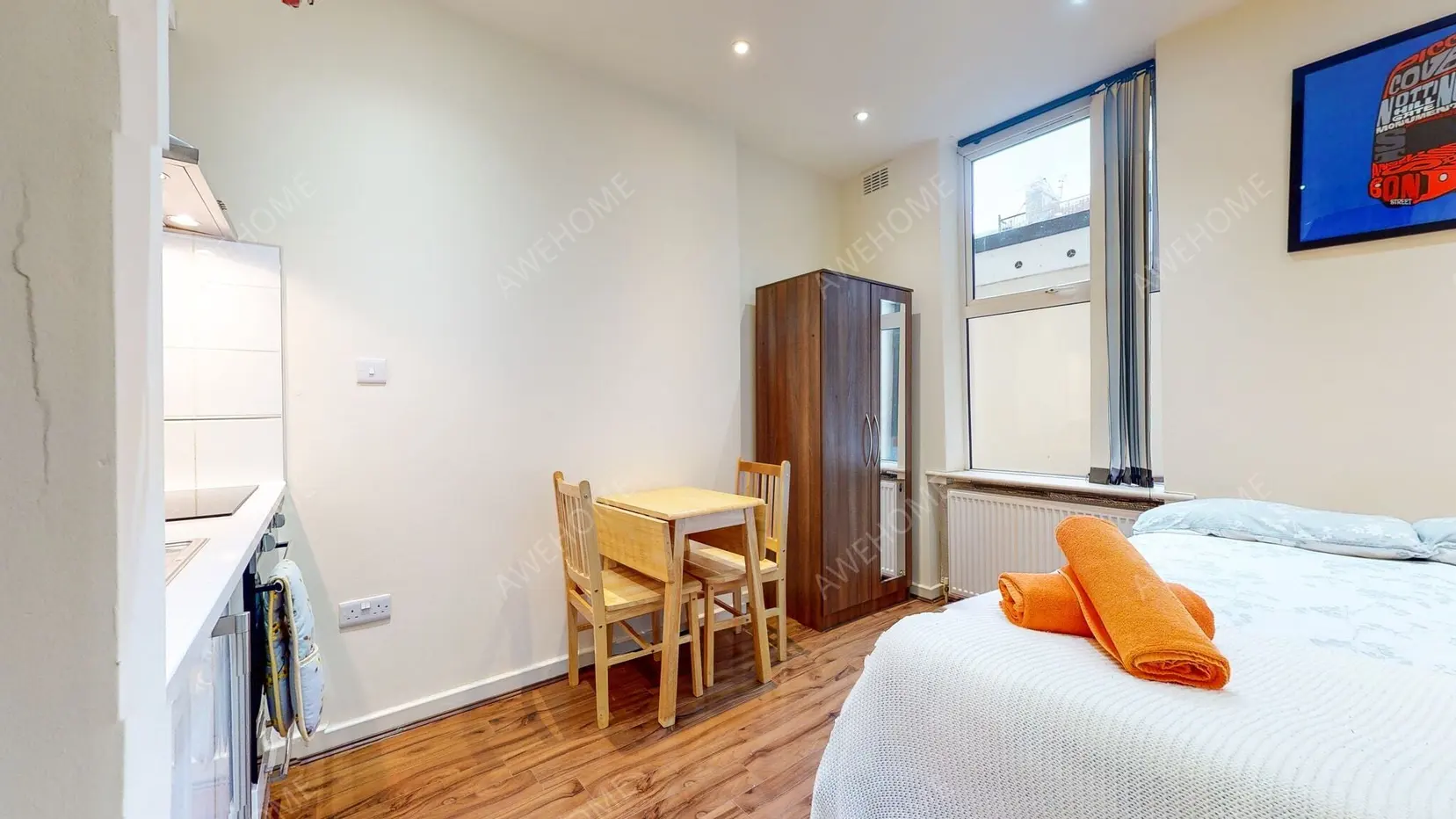 倫敦租房Ashmore Road