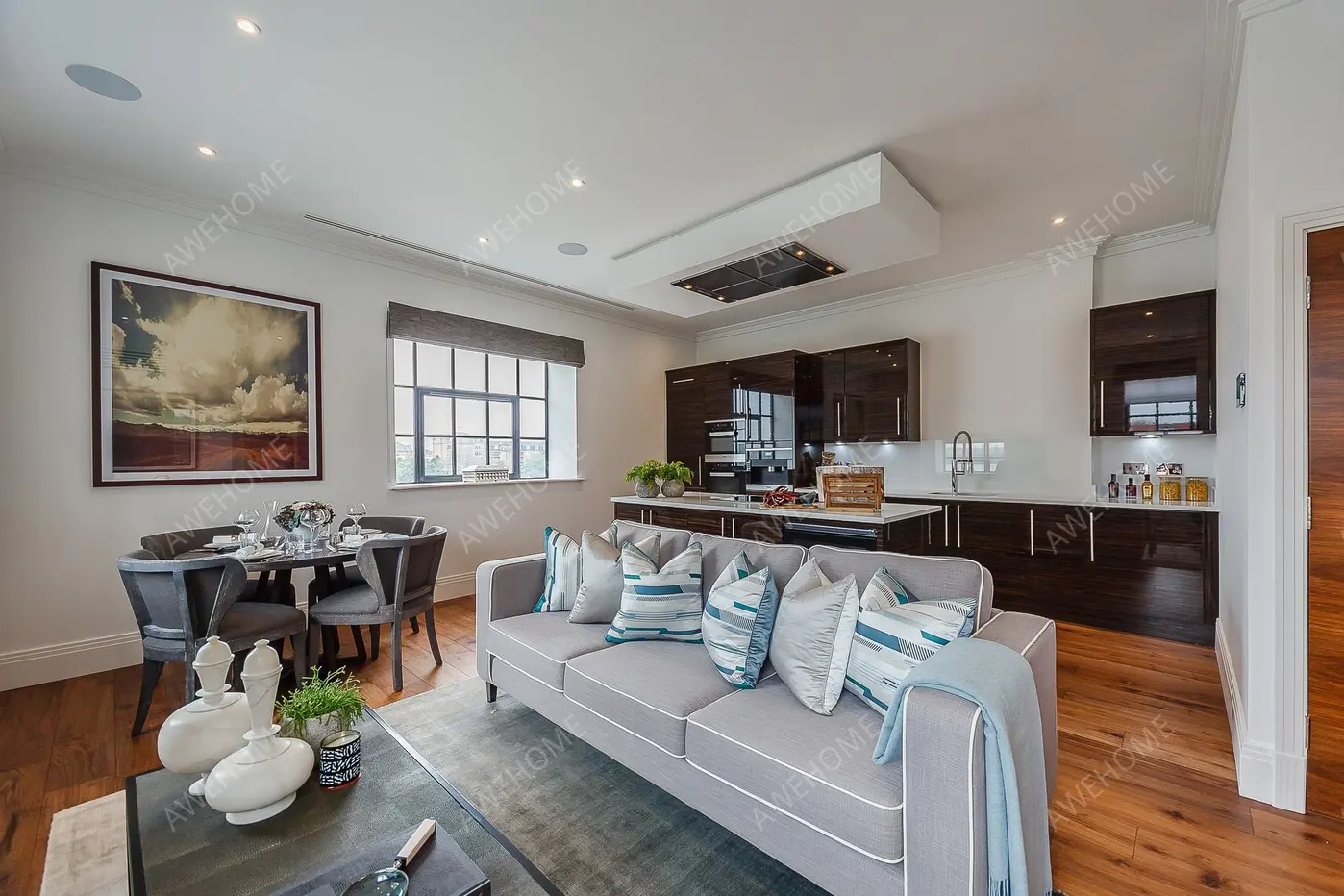 倫敦租房Rainville Road