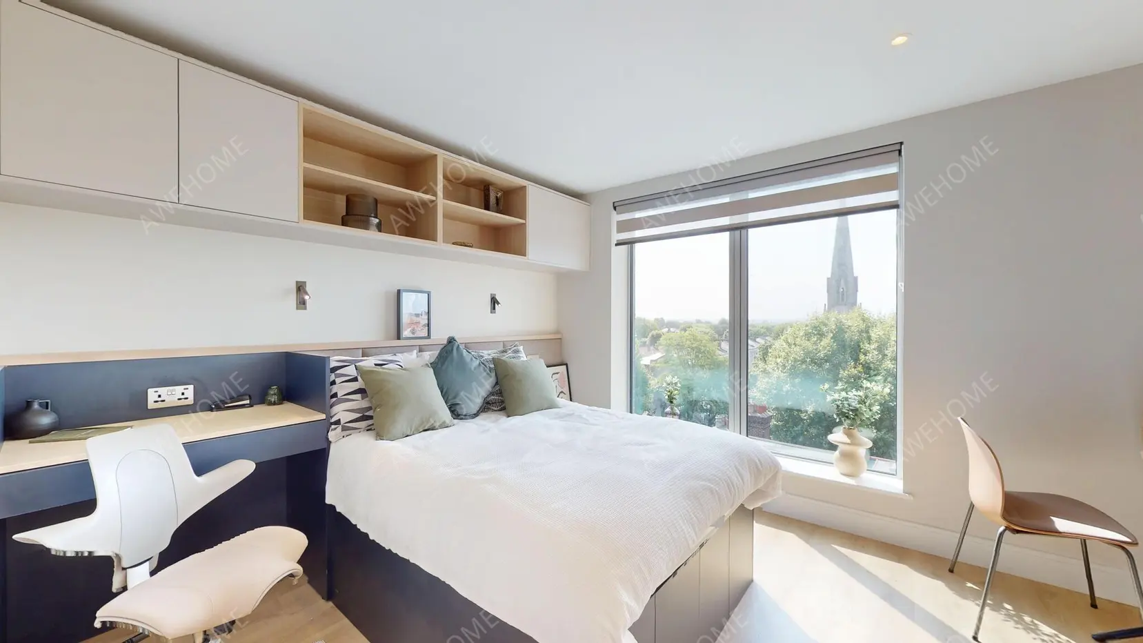 倫敦租房The Mall