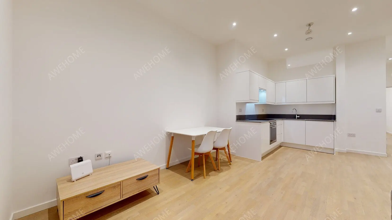 LondonSingle Apartment Rentals[Single Apartment]Riverbank Way