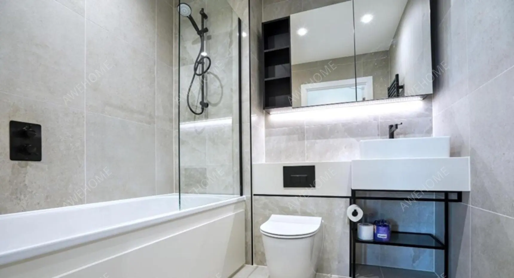 伦敦租房Dragonfly Walk