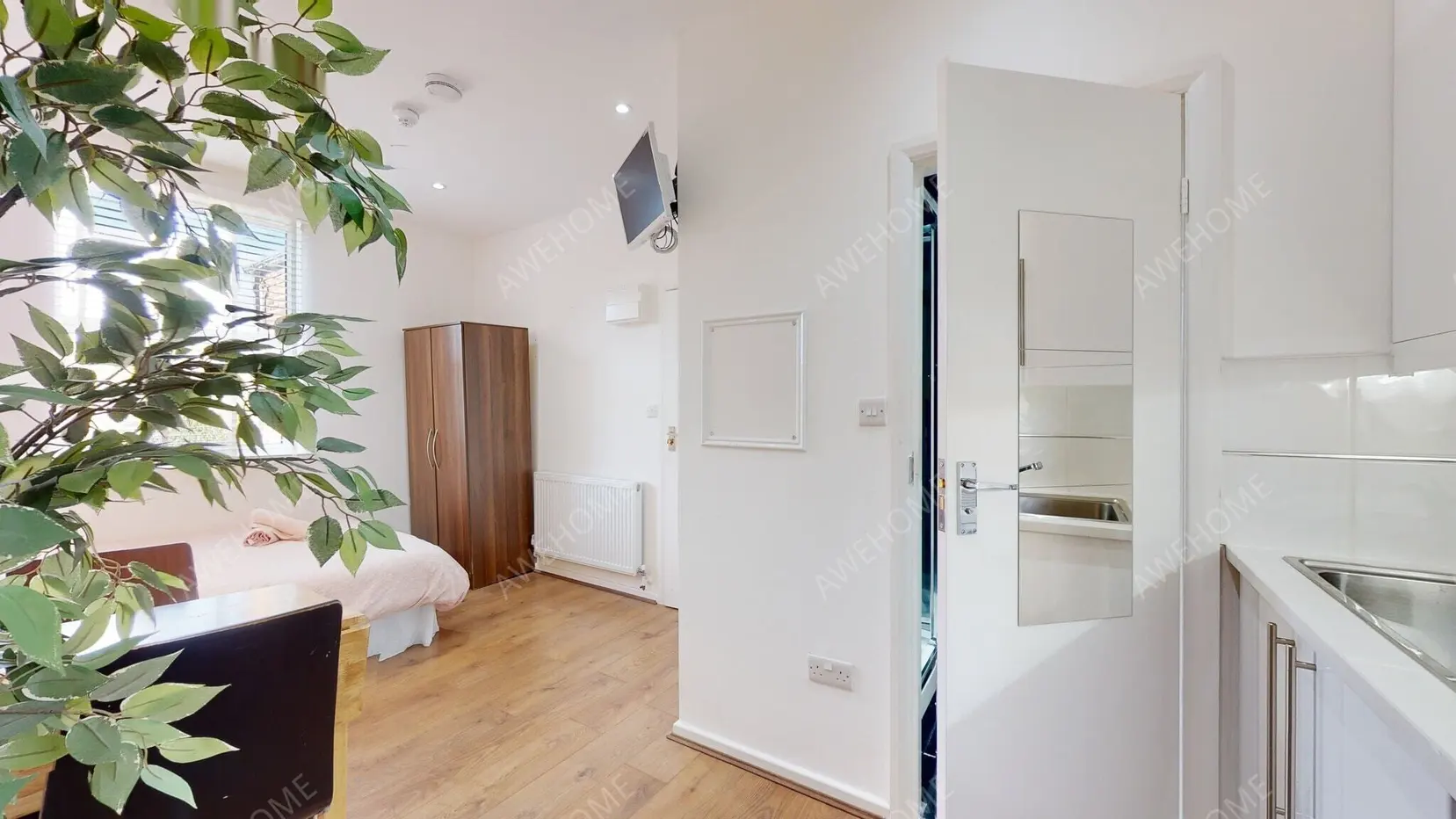 倫敦租房Blenheim Gardens