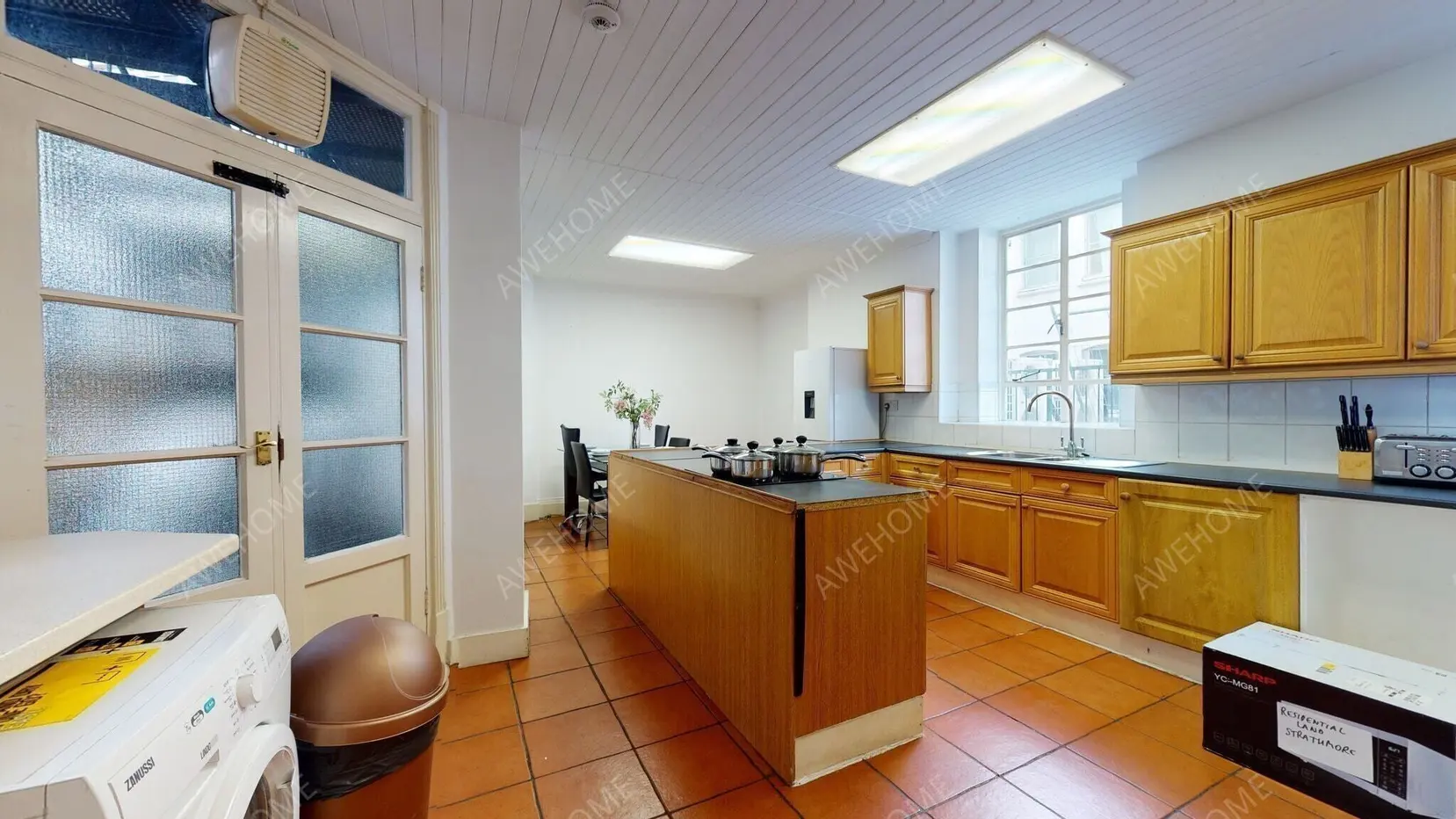 倫敦租房Park Road