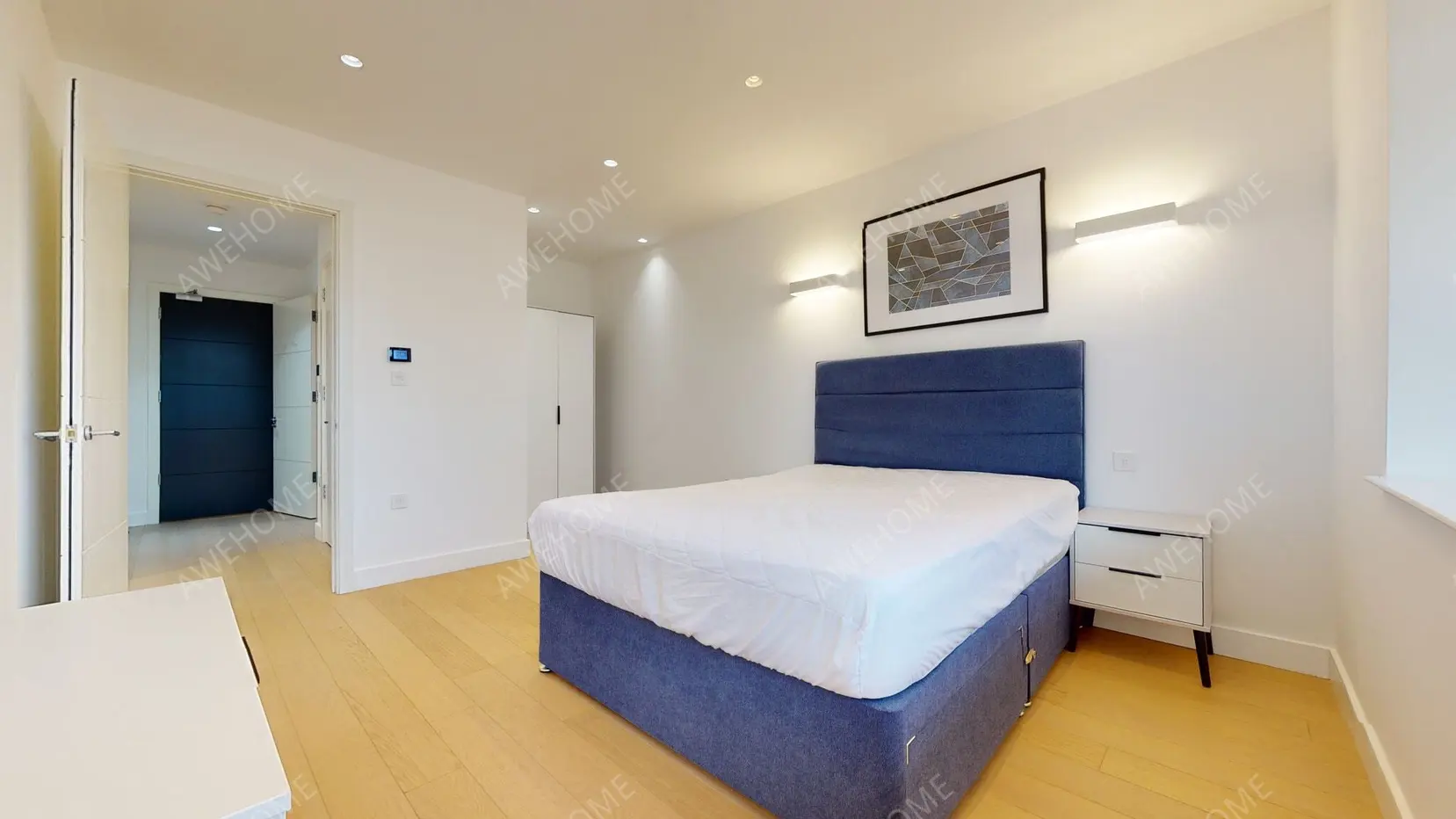 倫敦租房New Horizons Court