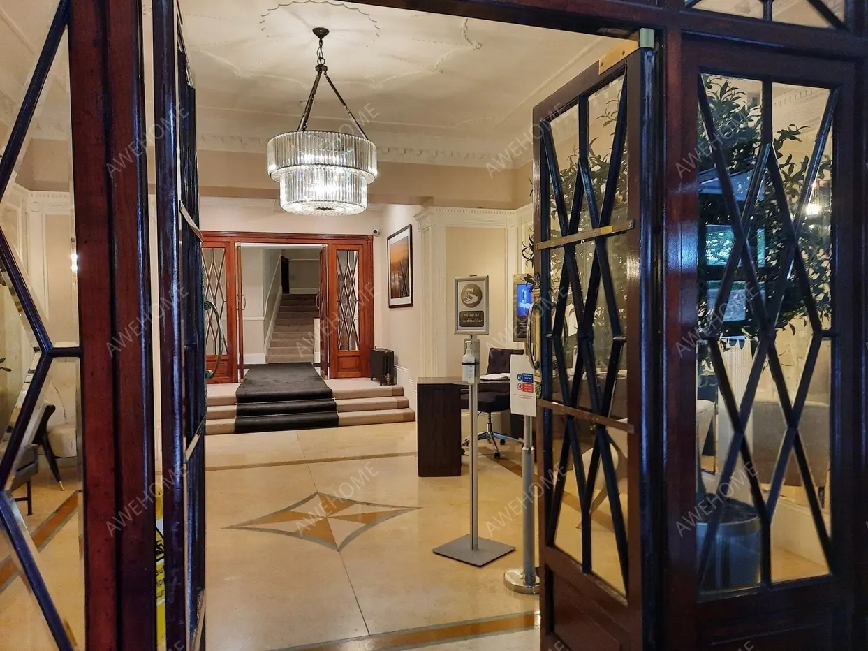 倫敦租房Park Road