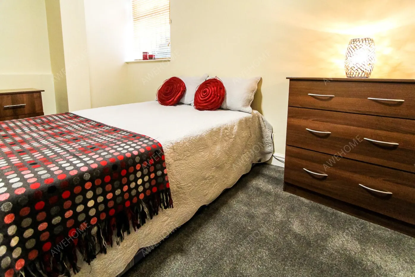 利茲租房Burley Road