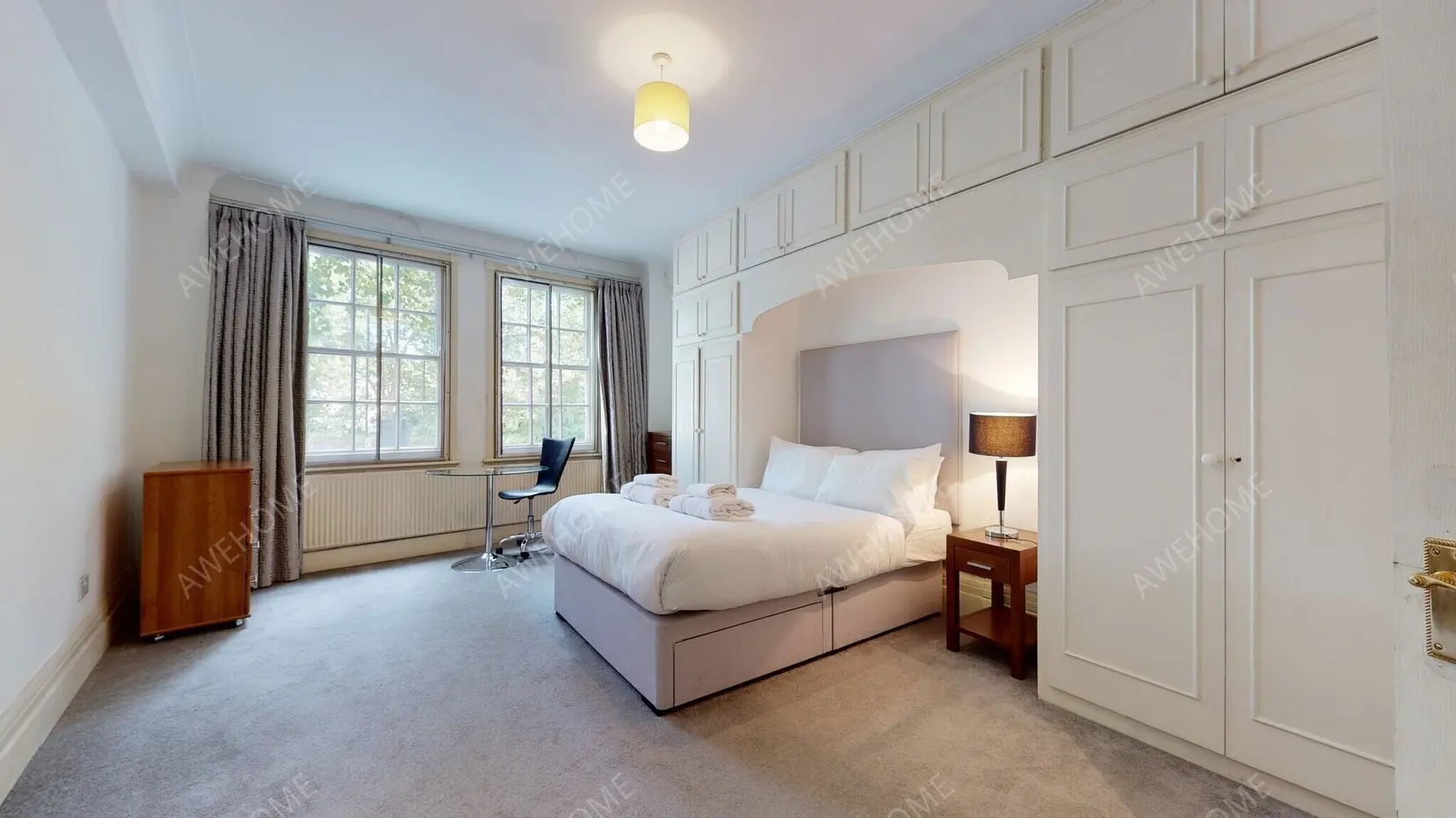 倫敦租房Park Road