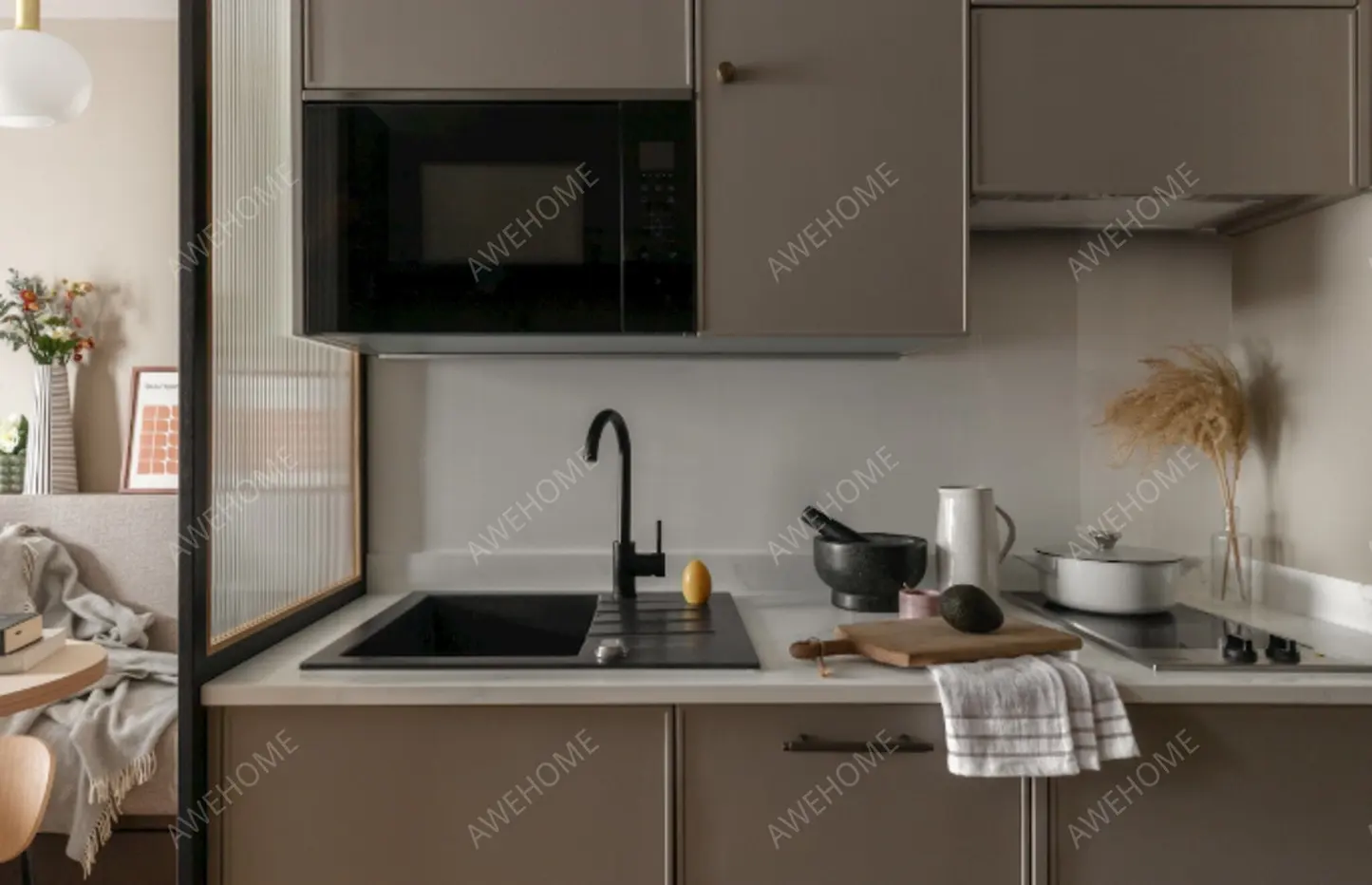 倫敦租房First Way