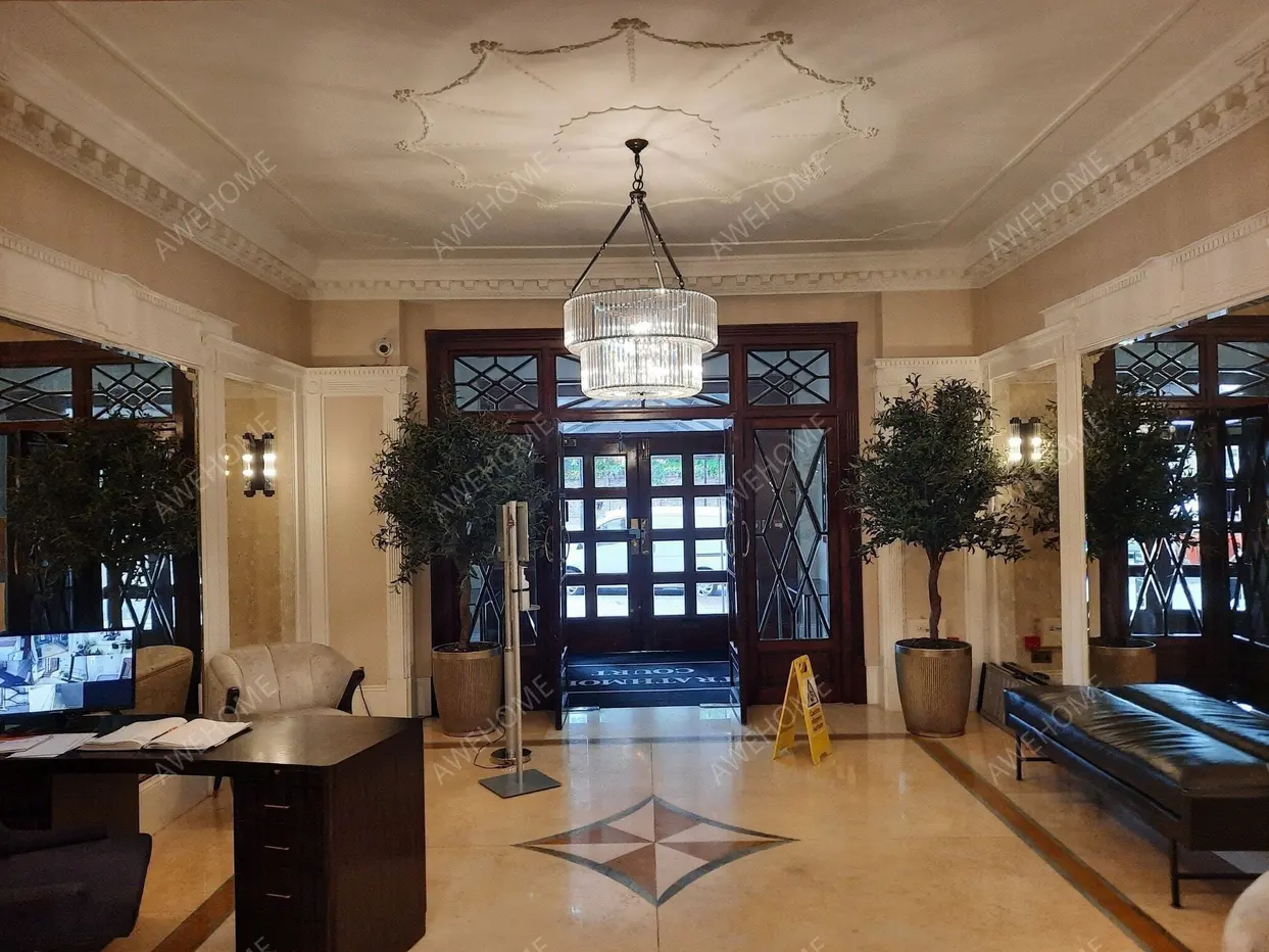 倫敦租房Park Road